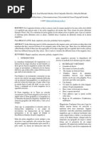 Informe 6 Estudio de Imanes