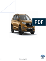 Ford Edge - Customer Price List Ford Edge - Customer Price List Ford Edge - Customer Price List Ford Edge - Customer Price List