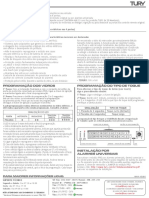 Manual Tecnico de Instalacao Pro 4.8 at - Rev.01.1488399971 PDF