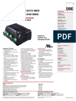 Dse94xx Mkii Data Sheet (Usa)