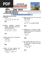 Cocientes Notables Inecuaciones