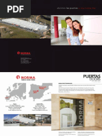 Catalogo Norma Baja Puertas