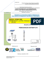 Et Plts s01 6 Pemasangan Sistem Plts