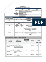 FORMULARIO A Felipe Condori