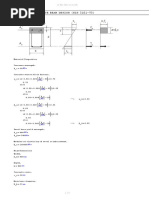 Reinforced Concrete Beam Design (Nzs 3101-95)