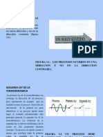 Segunda Ley de La Termodinamica