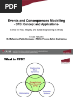 CFD - Concept and Applications