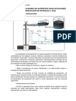 Diseño de Facilidades de Superficie