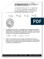 Electrostatics Iit Jee1