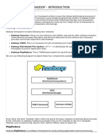 Hadoop Introduction PDF