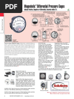 Magnehelic Differential Pressure Gages: Solutions