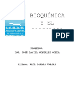 Bioquímica - RTV