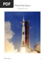 Thrust Into Space PDF