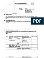 RPS Biofarmasetika Teori Dan Praktek