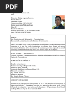 CV Angel Horacio Cardenas Dela Cruz