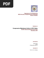 Compressive Membrane Action in RCC Slabs PDF