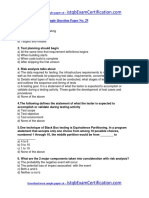 ISTQB Dumps and Mock Tests For Foundation Level Paper 4