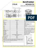 FT Iveco Eurotrakker MP 380 e 37 W Francais PDF