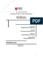 Trabajo de Project Management