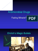 Antibioticresistance Powerpoint