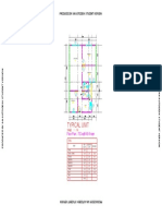 Typical Unit: Floor Plan: 752 SQFT/ 69.8 SQM