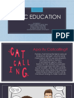 CATCALLING