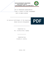 Case Analysis Finalizing Final Eto Na Talaga