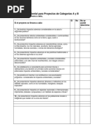 Formulario de Evaluacion Del Impacto Ambiental