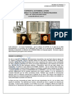 Lutero Gutenberg La Imprenta y La Bi PDF