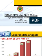 Materi Simk Ppni DIY