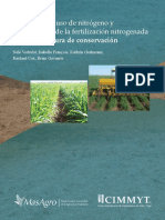 Eficiencia Del Uso de Nitrogeno-2015 PDF