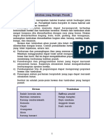 Ipa Pelestarian Hewan Dan Tumbuhan PDF