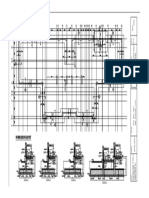 Foundation Layout: Section - 1 Section - 2 Section - 3 Section - 4