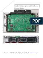 Siemens Ems3110 Irom Tc1766 Renault 1033