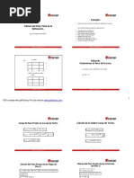 Calculo Del Peso Total de La Edificacion