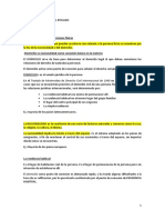 Derecho Internacional Privado Modulo 3