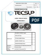 Lab01 Tren de Fuerza