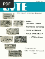 BYTE Vol 00-02 1975-10 Build A Graphics Display