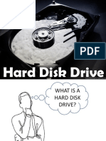 Hard Disk Drive