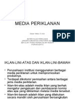 Media Periklanan