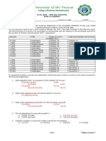 Quiz - Acts Payable