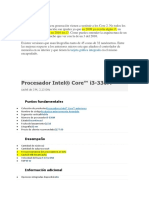 Caracteristicas Intel Itanium