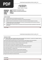 Advanced Financial Accounting and Reporting 2 (FAR 660) - Lesson Plan 2017