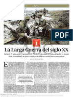 ABC - La Larga Guerra Del Siglo XX - 1ra Parte PDF