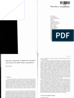 Alegre, M. Opresión A Conciencia. La Objeción de Conciencia en La Esfera de La Salud Sexual y Reproductiva PDF