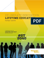 Cne Final Report Deliberate Innovation Lifetime Education