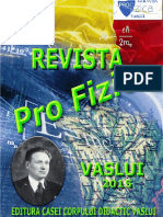 Revista PROFIZICA