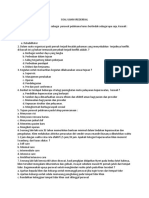 Soal Ujian Kredensial Fix