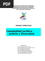 Programa de Complejidad Juridica