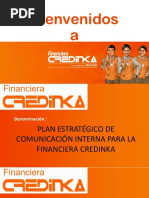 Trabajo Final de Credinka